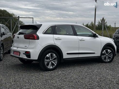 Kia Niro 2021 - фото 27