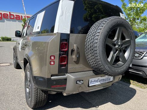 Land Rover Defender 2022 - фото 26