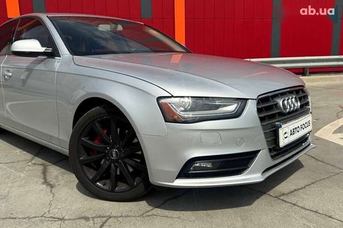 Audi A4 2012 - фото 2