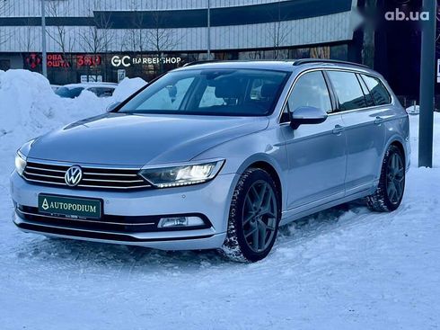 Volkswagen Passat 2018 - фото 8