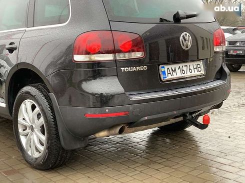 Volkswagen Touareg 2007 - фото 20