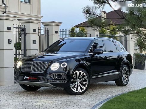 Bentley Bentayga 2017 - фото 6