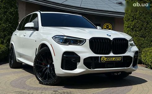 BMW X5 2022 - фото 3