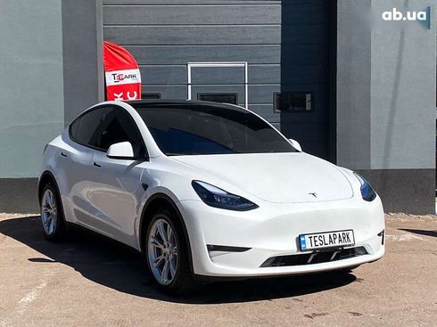 Tesla Model Y 2023 - фото 11