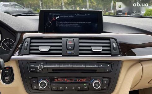 BMW 3 серия 2015 - фото 14