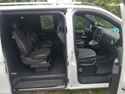 Mercedes-Benz Vito 2015 белый - фото 2