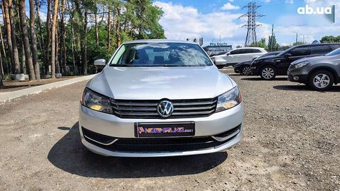 Volkswagen Passat 2014 - фото 9