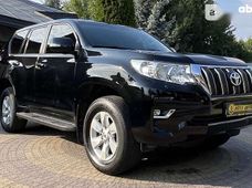 Купити Toyota Land Cruiser Prado 2019 бу у Львові - купити на Автобазарі