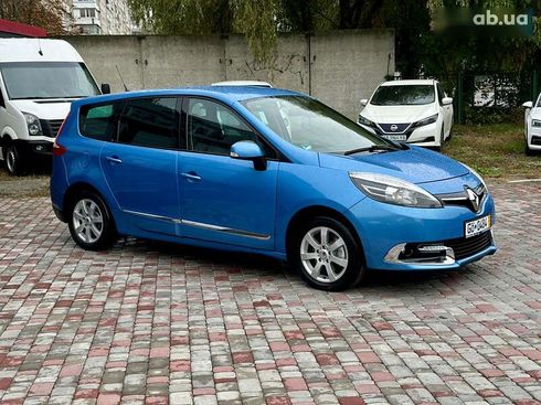 Renault grand scenic 2013 - фото 12