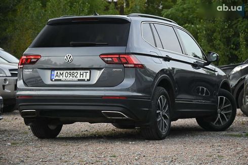 Volkswagen Tiguan 2019 - фото 17