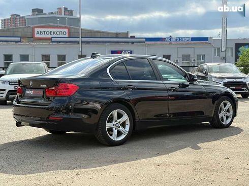 BMW 3 серия 2014 - фото 9