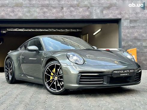 Porsche 911 2021 - фото 2