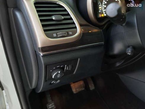 Jeep Grand Cherokee 2016 - фото 17