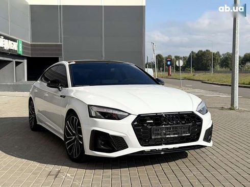 Audi A5 2024 - фото 22