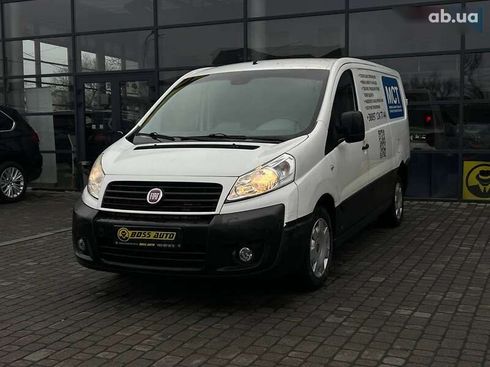 Fiat Scudo 2012 - фото 3