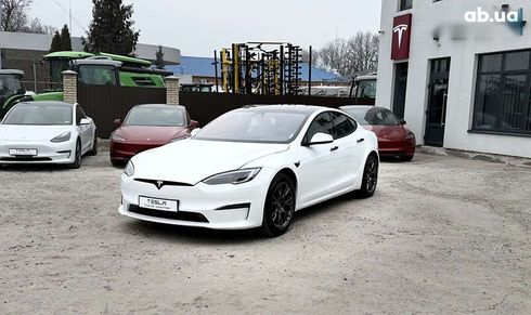 Tesla Model S 2021 - фото 8