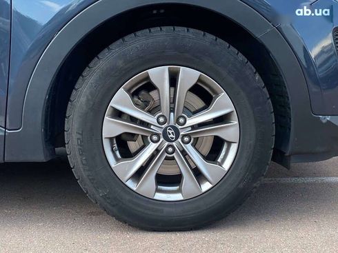 Hyundai Santa Fe 2015 - фото 11