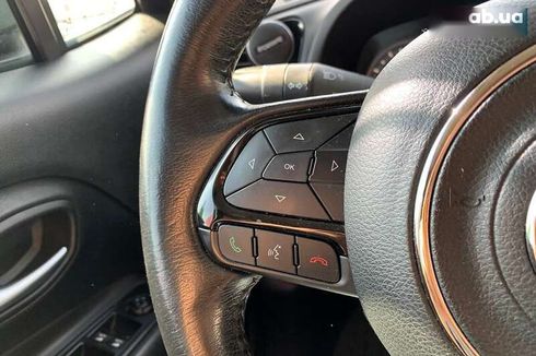 Jeep Renegade 2018 - фото 16