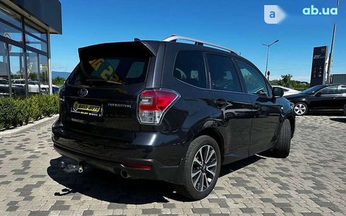 Subaru Forester 2018 - фото 7