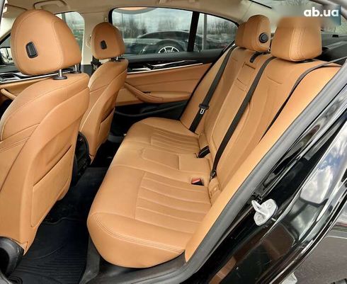 BMW 5 серия 2020 - фото 29