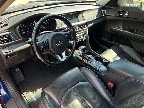 Kia Optima 2017 - фото 21