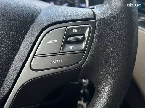 Hyundai Santa Fe 2016 - фото 22