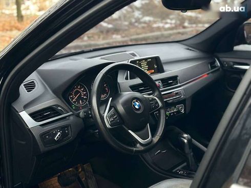 BMW X1 2017 - фото 17