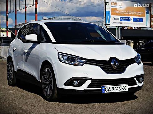 Renault Scenic 2017 - фото 2