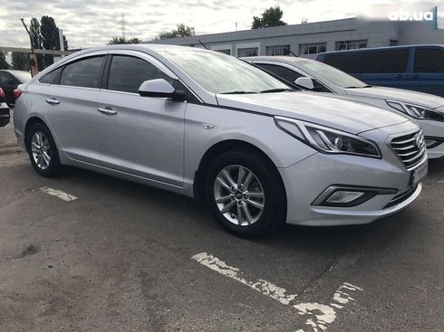 Hyundai Sonata 2017 - фото 3
