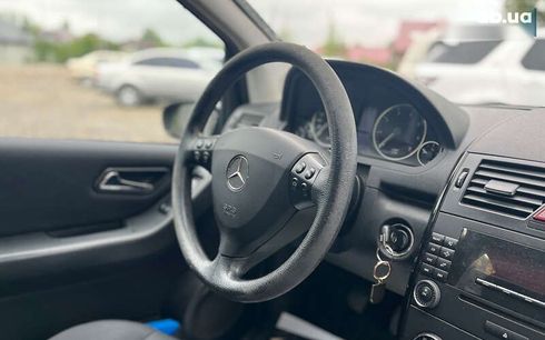 Mercedes-Benz A-Класс 2007 - фото 25