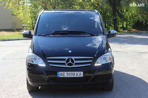 Mercedes-Benz Viano 2014 - фото 3