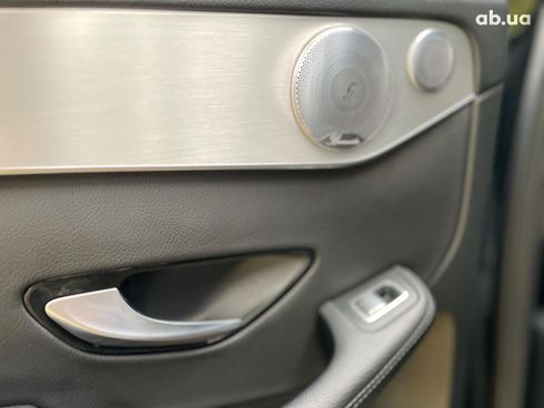 Mercedes-Benz GLC-Класс 2018 черный - фото 23