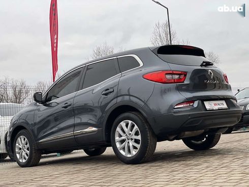 Renault Kadjar 2020 - фото 19