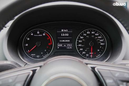 Audi A3 2017 - фото 21