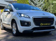 Продаж вживаних Peugeot 3008 2014 року у Львові - купити на Автобазарі