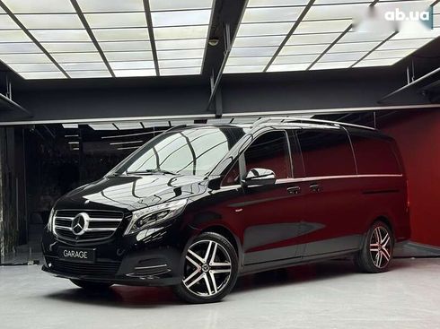 Mercedes-Benz V-Класс 2015 - фото 7