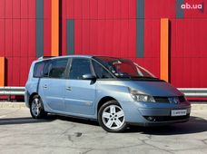 Продажа б/у Renault Espace в Киевской области - купить на Автобазаре