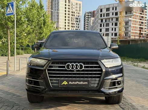 Audi Q7 2017 - фото 4