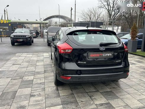 Ford Focus 2017 - фото 14