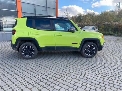 Jeep Renegade 2017 - фото 8