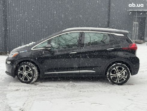 Chevrolet Bolt 2017 черный - фото 8