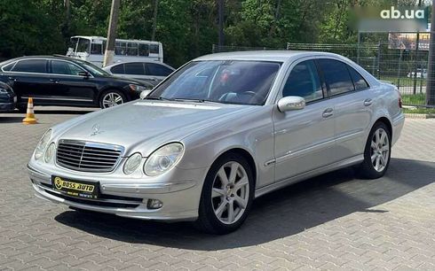 Mercedes-Benz E-Класс 2005 - фото 3