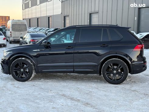 Volkswagen Tiguan 2020 черный - фото 12