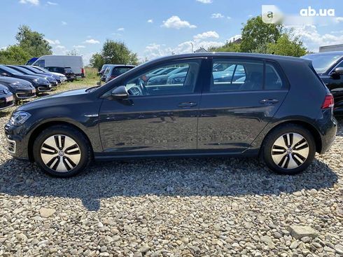 Volkswagen e-Golf 2020 - фото 6