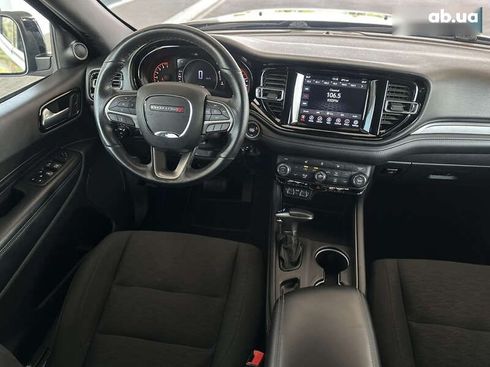 Dodge Durango 2021 - фото 27