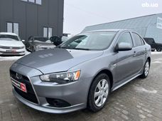 Продажа б/у Mitsubishi lancer x 2012 года - купить на Автобазаре