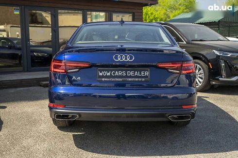 Audi A4 2019 - фото 9
