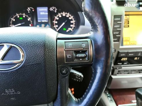 Lexus GX 2010 - фото 24