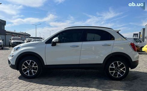 Fiat 500X 2017 - фото 4