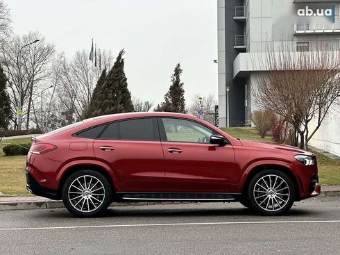 Mercedes-Benz GLE-Class 2021 - фото 20